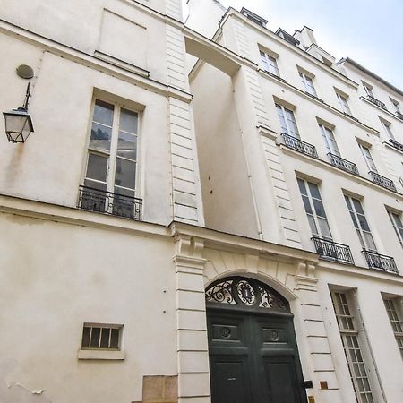 Splendid Duplex - 1Br-2P - Notre Dame-Ile St-Louis Leilighet Paris Eksteriør bilde