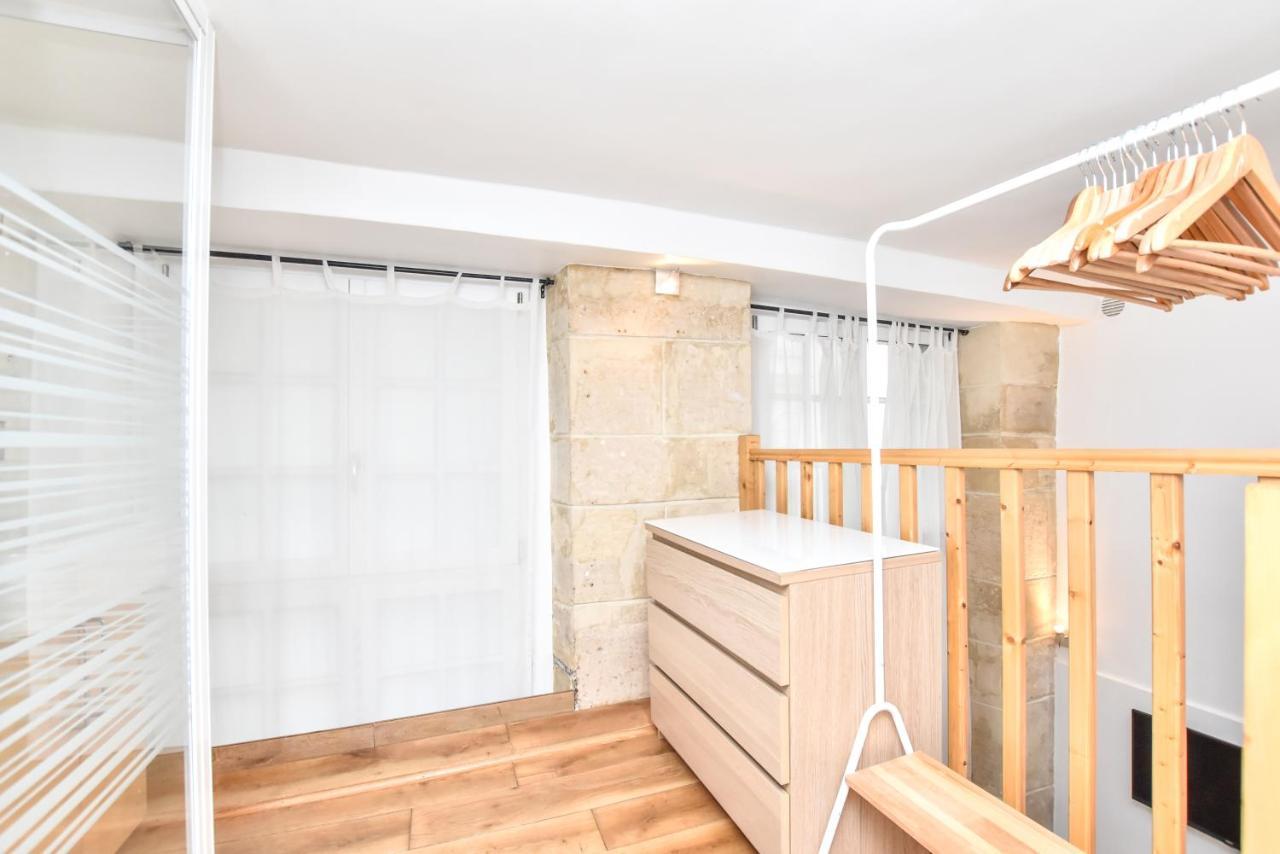 Splendid Duplex - 1Br-2P - Notre Dame-Ile St-Louis Leilighet Paris Eksteriør bilde