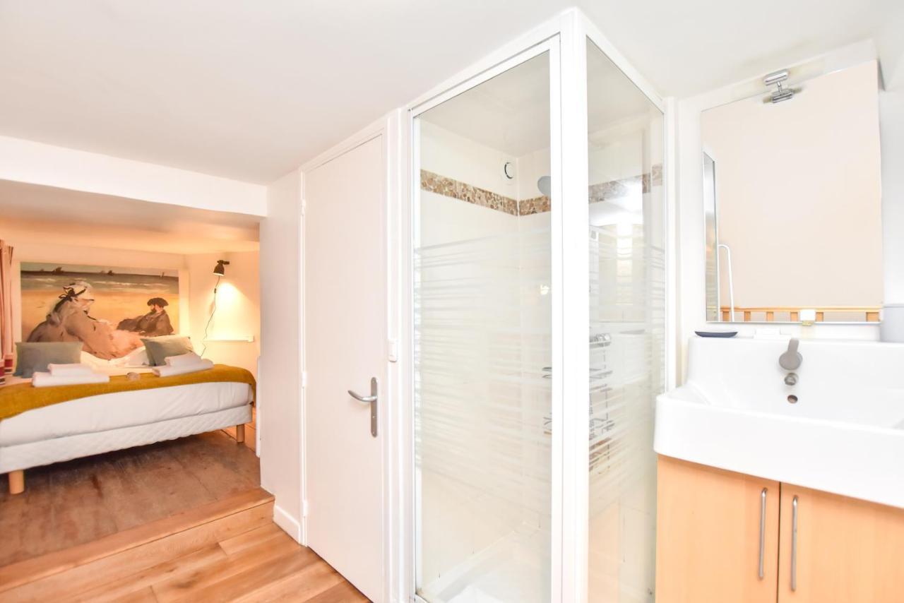 Splendid Duplex - 1Br-2P - Notre Dame-Ile St-Louis Leilighet Paris Eksteriør bilde