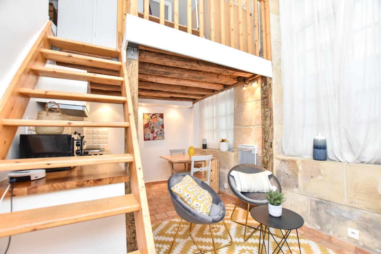 Splendid Duplex - 1Br-2P - Notre Dame-Ile St-Louis Leilighet Paris Eksteriør bilde
