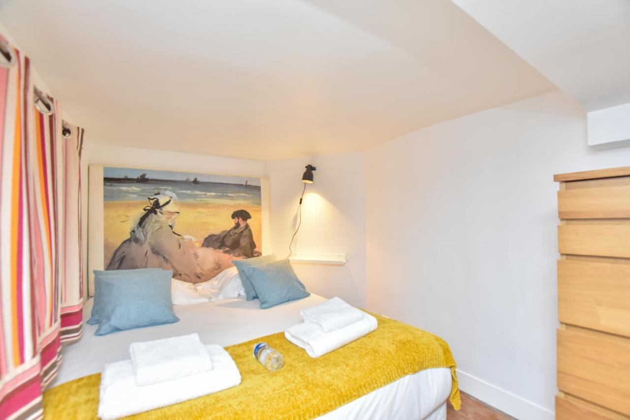 Splendid Duplex - 1Br-2P - Notre Dame-Ile St-Louis Leilighet Paris Eksteriør bilde