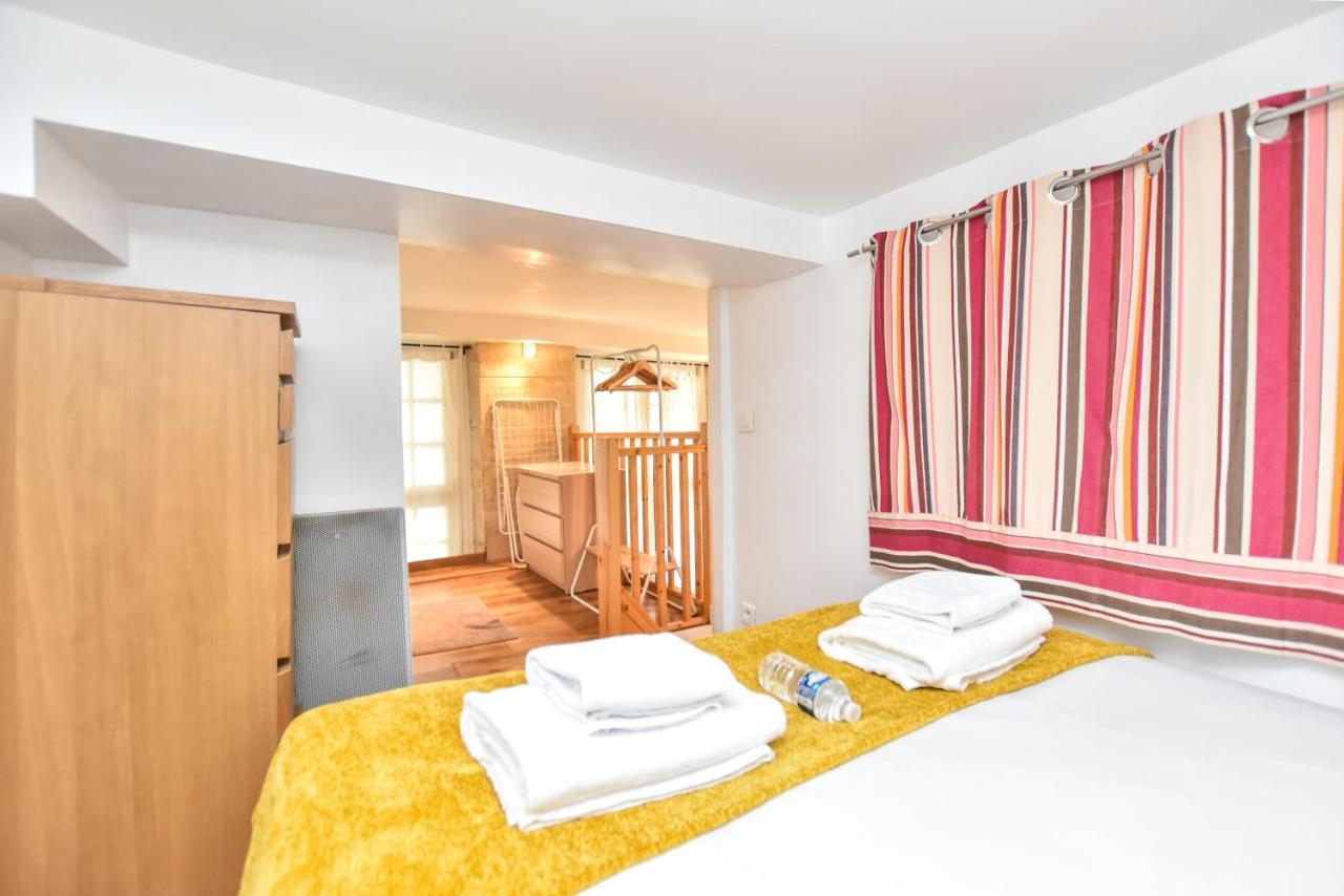 Splendid Duplex - 1Br-2P - Notre Dame-Ile St-Louis Leilighet Paris Eksteriør bilde